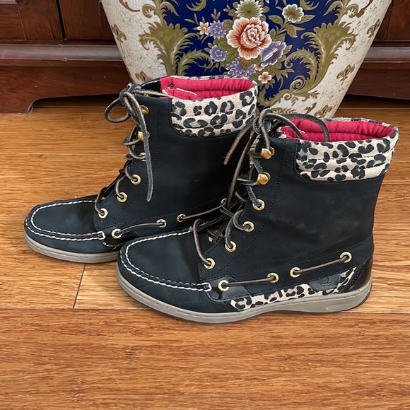 Sperry topsider high top - Picture 4 of 4